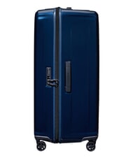 SAMSONITE NUON Carrito extra grande azul oscuro met&aacute;lico - Trolley R&iacute;gidos - 5