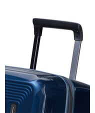 SAMSONITE NUON Carrito extra grande azul oscuro met&aacute;lico - Trolley R&iacute;gidos - 7