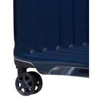 SAMSONITE NUON Carrito extra grande azul oscuro met&aacute;lico - Trolley R&iacute;gidos - 8