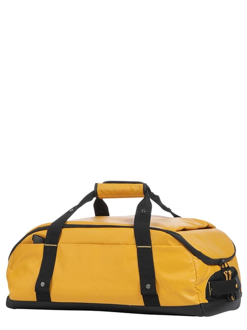 PARADIVER LIGHT S Mochila de viaje y bolsa de lona amarillo - Bolsas de viaje