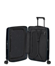 SAMSONITE NUON Carro de equipaje de mano expandible azul oscuro met&aacute;lico - Equipaje de mano - 2