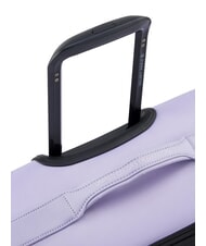 BENETTON COLOR BLOCK Carro mediano expandible lavanda - Trolley Semirr&iacute;gidos - 5