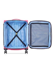 BENETTON BE Conjunto de cabina expandible + carrito mediano + grande peon&iacute;a - Set Trolley - 3