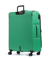 BENETTON By DELSEY COLOR BLOCK Carro grande y expandible iguana - Trolley Semirr&iacute;gidos - 3