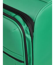 BENETTON By DELSEY COLOR BLOCK Carro grande y expandible iguana - Trolley Semirr&iacute;gidos - 5