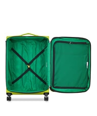 BENETTON By DELSEY COLOR BLOCK Carro grande y expandible - Trolley Semirr&iacute;gidos