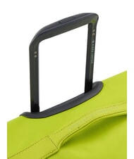 BENETTON COLOR BLOCK Carro grande y expandible agua verde - Trolley Semirr&iacute;gidos - 6