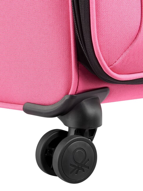 BE Carro grande y expandible peon&iacute;a - Trolley Semirr&iacute;gidos