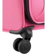 BENETTON BE Carro grande y expandible peon&iacute;a - Trolley Semirr&iacute;gidos - 6