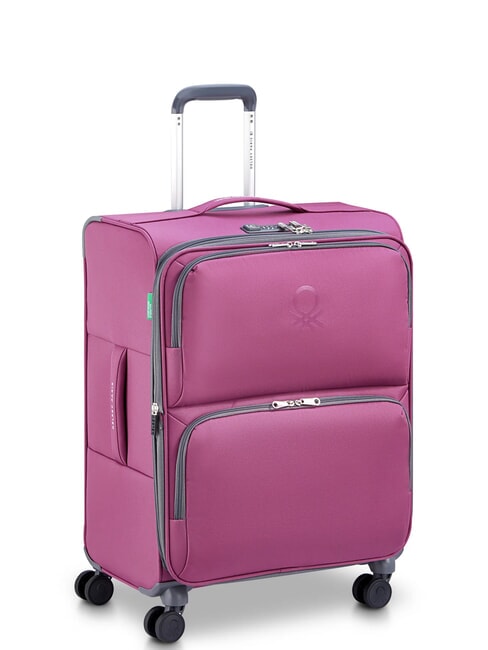 UCB SOFT Carro mediano expandible peon&iacute;a - Trolley Semirr&iacute;gidos