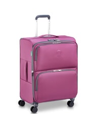 BENETTON By DELSEY UCB SOFT Carro mediano expandible peon&iacute;a - Trolley Semirr&iacute;gidos - 3