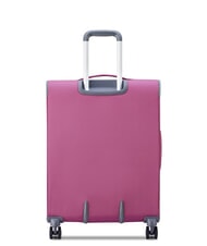 BENETTON By DELSEY UCB SOFT Carro mediano expandible peon&iacute;a - Trolley Semirr&iacute;gidos - 4