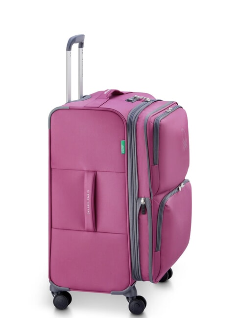 UCB SOFT Carro mediano expandible peon&iacute;a - Trolley Semirr&iacute;gidos