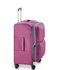 BENETTON By DELSEY UCB SOFT Carro mediano expandible peon&iacute;a - Trolley Semirr&iacute;gidos - 5