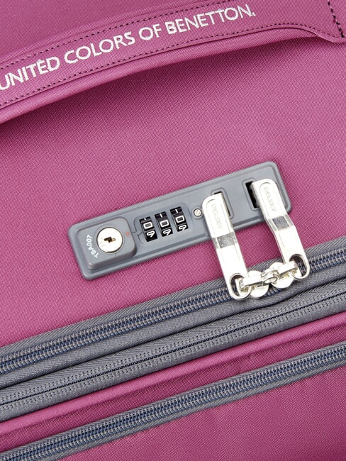 UCB SOFT Carro mediano expandible peon&iacute;a - Trolley Semirr&iacute;gidos