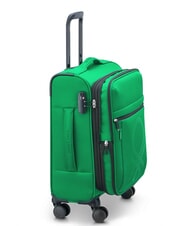 BENETTON By DELSEY COLOR BLOCK Carro de mano expandible iguana - Equipaje de mano - 4