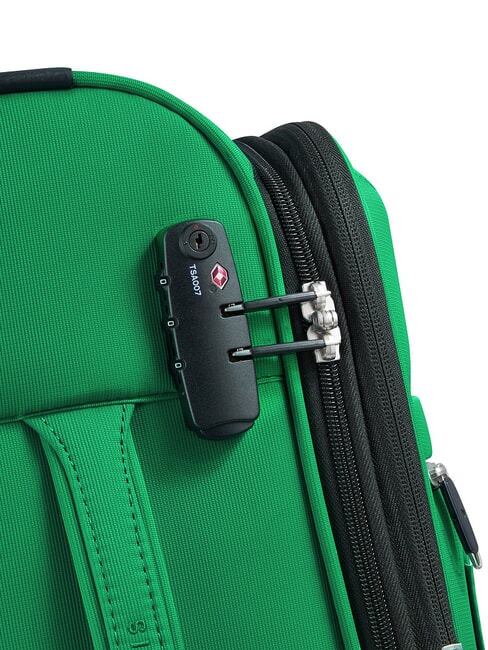 COLOR BLOCK Carro de mano expandible iguana - Equipaje de mano