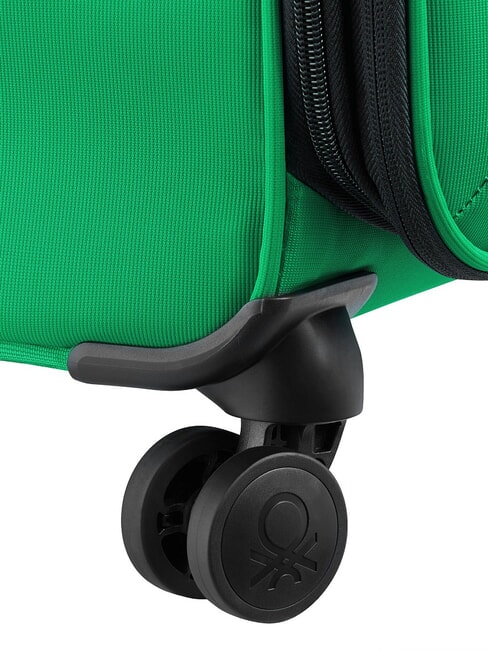 COLOR BLOCK Carro de mano expandible iguana - Equipaje de mano