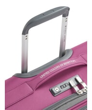 BENETTON UCB SOFT Carro de mano expandible peon&iacute;a - Equipaje de mano - 6