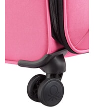 BENETTON By DELSEY BE Carro mediano expandible peon&iacute;a - Trolley Semirr&iacute;gidos - 6