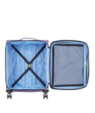 BENETTON By DELSEY BE Carro mediano expandible lila - Trolley Semirr&iacute;gidos - 2
