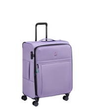 BENETTON By DELSEY BE Carro mediano expandible lila - Trolley Semirr&iacute;gidos - 3