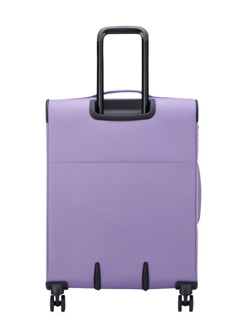 BE Carro mediano expandible lila - Trolley Semirr&iacute;gidos