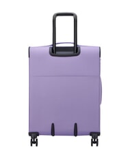 BENETTON By DELSEY BE Carro mediano expandible lila - Trolley Semirr&iacute;gidos - 4