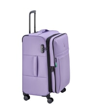BENETTON By DELSEY BE Carro mediano expandible lila - Trolley Semirr&iacute;gidos - 5