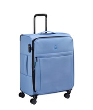BENETTON BE Carro mediano expandible azul hielo - Trolley Semirr&iacute;gidos - 3