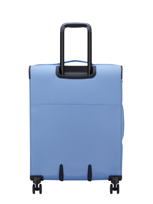 BE Carro mediano expandible azul hielo - Trolley Semirr&iacute;gidos