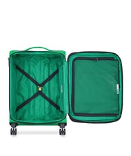 BENETTON By DELSEY COLOR BLOCK Conjunto de cabina expandible + carrito mediano + grande iguana - Set Trolley - 3