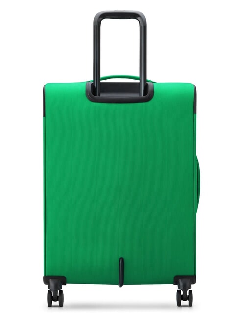 COLOR BLOCK Conjunto de cabina expandible + carrito mediano + grande iguana - Set Trolley