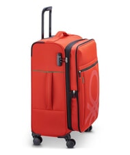 BENETTON COLOR BLOCK Conjunto de cabina expandible + carrito mediano + grande - Set Trolley