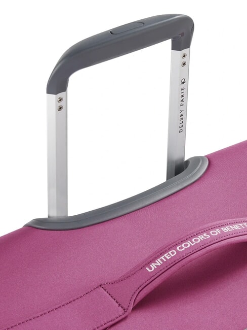 UCB SOFT Carro grande y expandible peon&iacute;a - Trolley Semirr&iacute;gidos