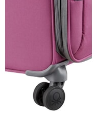 BENETTON UCB SOFT Carro grande y expandible peon&iacute;a - Trolley Semirr&iacute;gidos - 7