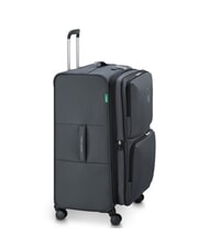 BENETTON UCB SOFT Carro grande y expandible negro - Trolley Semirr&iacute;gidos - 5