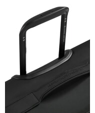 BENETTON By DELSEY COLOR BLOCK Carro mediano expandible negro - Trolley Semirr&iacute;gidos - 6