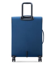 BENETTON By DELSEY COLOR BLOCK Conjunto de cabina expandible + carrito mediano + grande azul - Set Trolley - 3