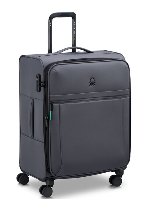 BE Carro mediano expandible antracita - Trolley Semirr&iacute;gidos