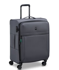 BENETTON By DELSEY BE Carro mediano expandible antracita - Trolley Semirr&iacute;gidos - 3
