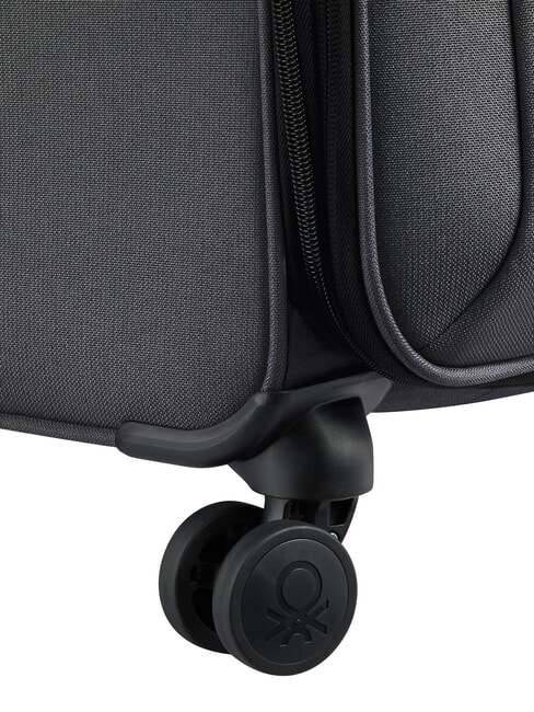 BE Carro mediano expandible antracita - Trolley Semirr&iacute;gidos