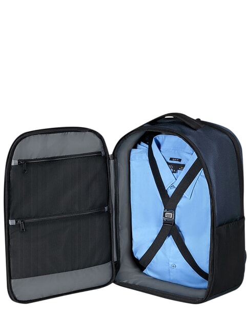 GUARDIT 3.0 Mochila debajo del asiento, soporte para computadora port&aacute;til de 15,6" azul - Mochilas para port&aacute;til