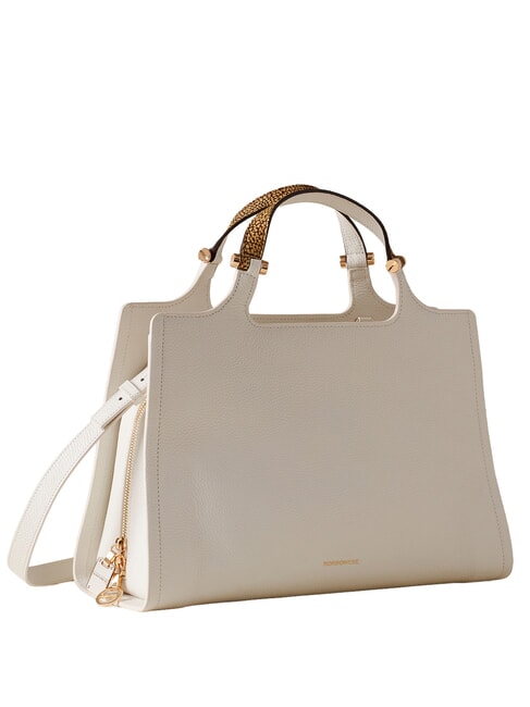 BOLT Bolso de mano, con bandolera crema chantilly/op - Bolsos Mujer