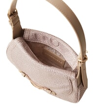 BORBONESE CAPRI NYLON  Bolso de hombro, con bandolera arena - Bolsos Mujer - 5