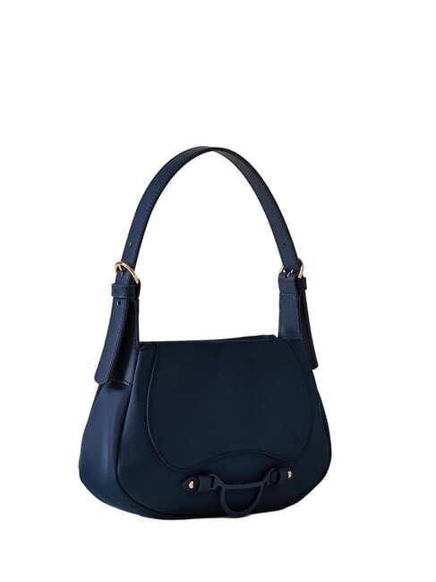 CAPRI NYLON Bolso de hombro azul de Prusia - Bolsos Mujer