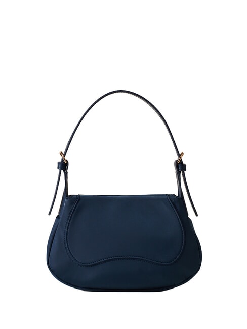 CAPRI NYLON Bolso de hombro azul de Prusia - Bolsos Mujer