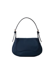 BORBONESE CAPRI NYLON Bolso de hombro azul de Prusia - Bolsos Mujer - 3