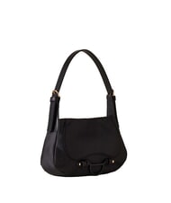 BORBONESE CAPRI NYLON Bolso de hombro negro - Bolsos Mujer - 2