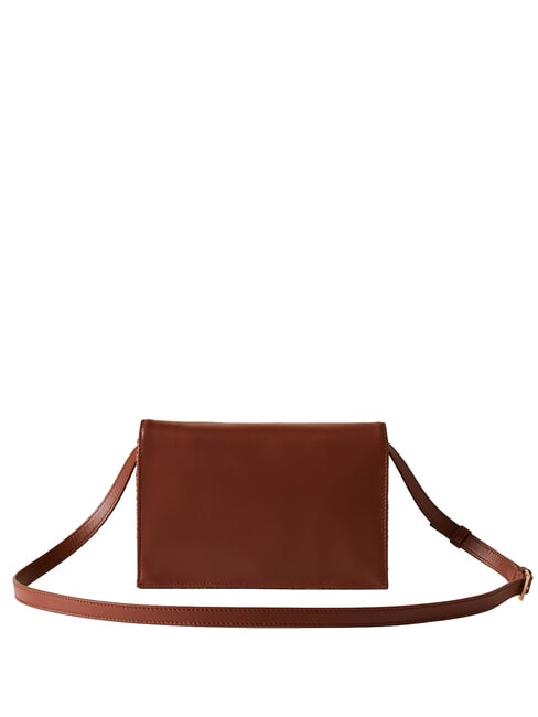 LIVRE Mini bolso de hombro cuero/natural op - Bolsos Mujer